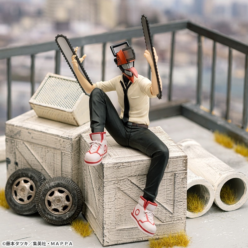 Chainsaw Man – Chainsaw Man – Premium Chokonose Figure