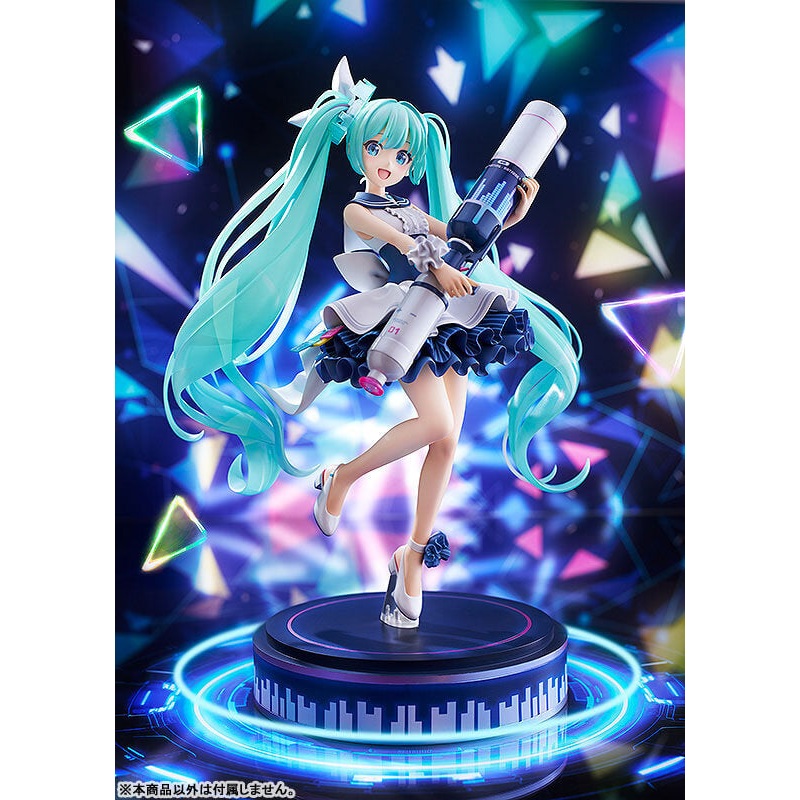 Character Vocal Series 01 Hatsune Miku Blue Archive Ver. 1/7 Complete Figure