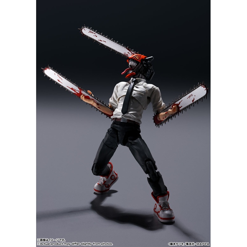 [Resale]S.H.Figuarts “Chainsaw Man” Chainsaw Man