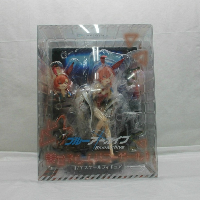 Spiritail Blue Archive -Blue Archive- Mika Nell (Bunny Girl) 1/7 Completed Figure
