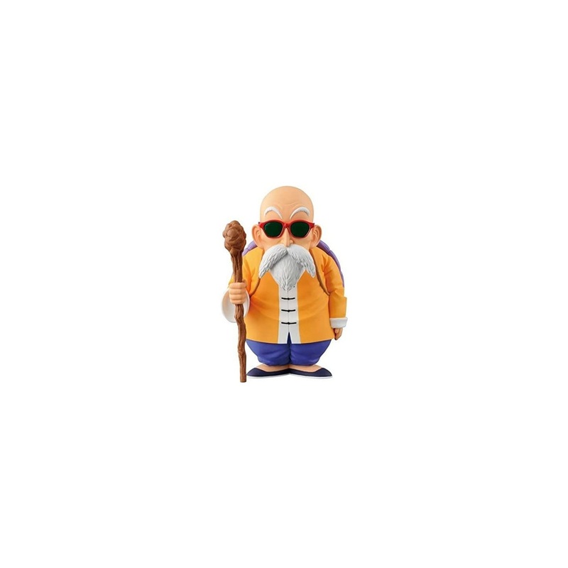 BANDAI Banpresto – DRAGON BALL COLLECTION vol.2 – Master Roshi Figure