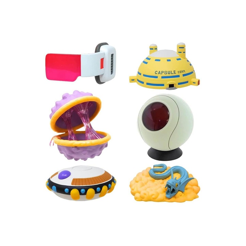 BANDAI Banpresto – Dragon Ball Item Collection vol.2 Figure