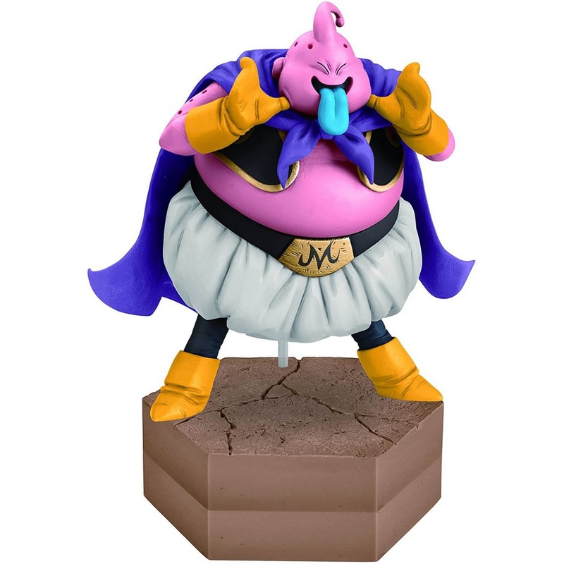 BANDAI Banpresto – Dragon Ball Kai DXF Fighting Combination vol.2 – Majin Buu Figure