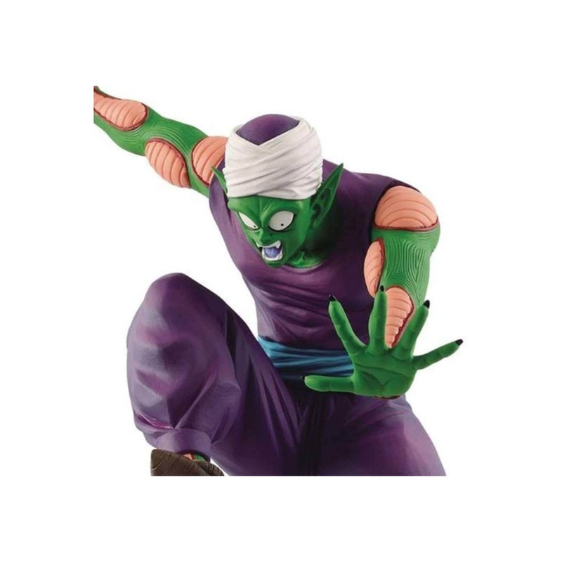BANDAI Banpresto – DRAGON BALL MATCH MAKERS – Piccolo Majunior Figure