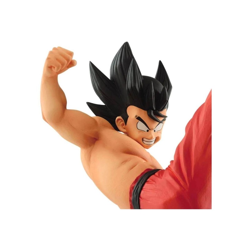 BANDAI Banpresto – DRAGON BALL MATCH MAKERS – Son Goku Figure