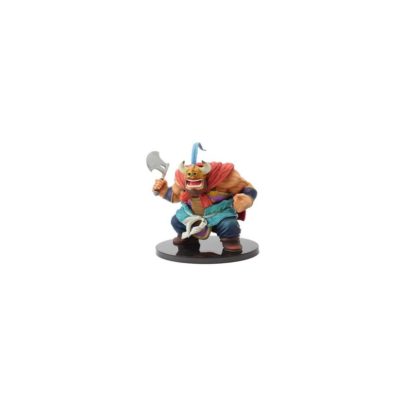 BANDAI Banpresto – DRAGON BALL SCultures BIG Figure Colosseum 2 vol.2 – Ox-King Figure