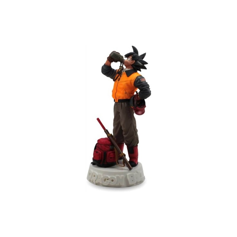 BANDAI Banpresto – DRAGON BALL SCultures BIG Figure Colosseum 3 vol.4 – Son Goku Figure