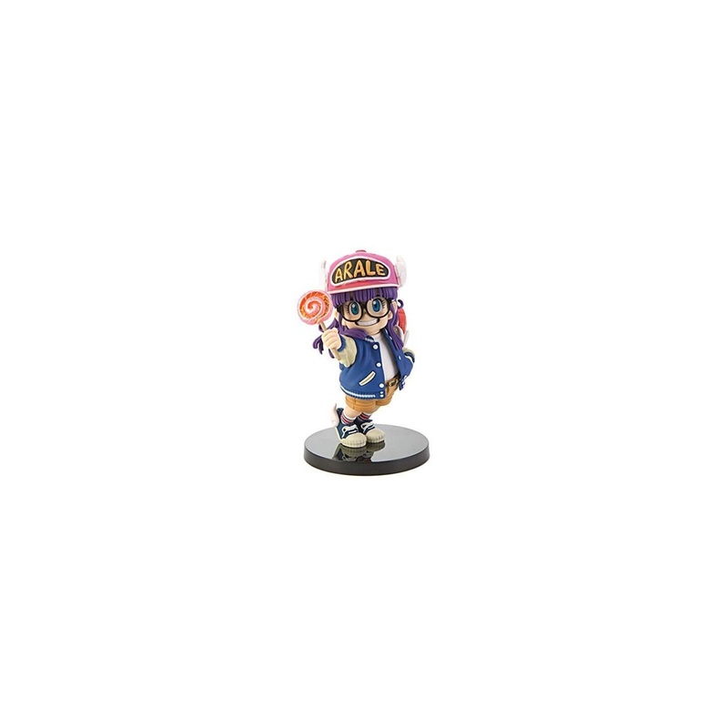 BANDAI Banpresto – DRAGON BALL SCultures BIG Figure Colosseum 4 vol.2 – Arale Figure