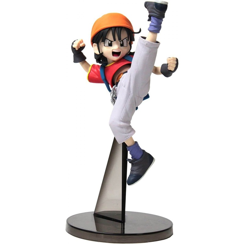 BANDAI Banpresto – DRAGON BALL SCultures BIG Figure Colosseum 4 vol.6 – Pan Figure