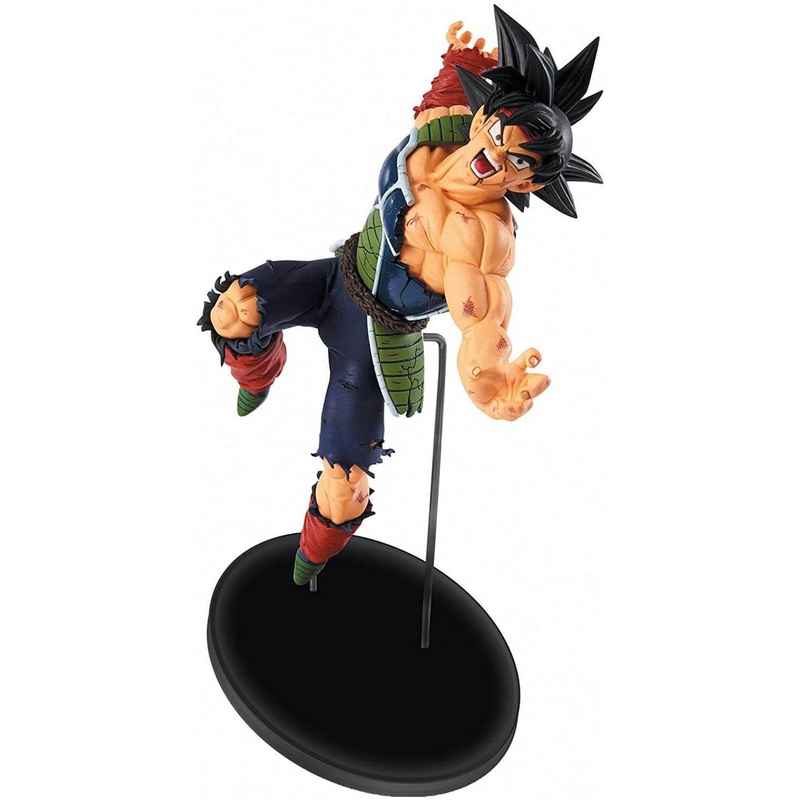 BANDAI Banpresto – DRAGON BALL SCultures BIG Figure Colosseum 5 vol.2 – Bardock Figure