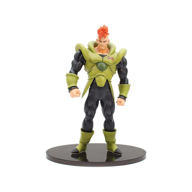 BANDAI Banpresto – DRAGON BALL SCultures BIG Figure Colosseum vol.6 – Android 16 Figure