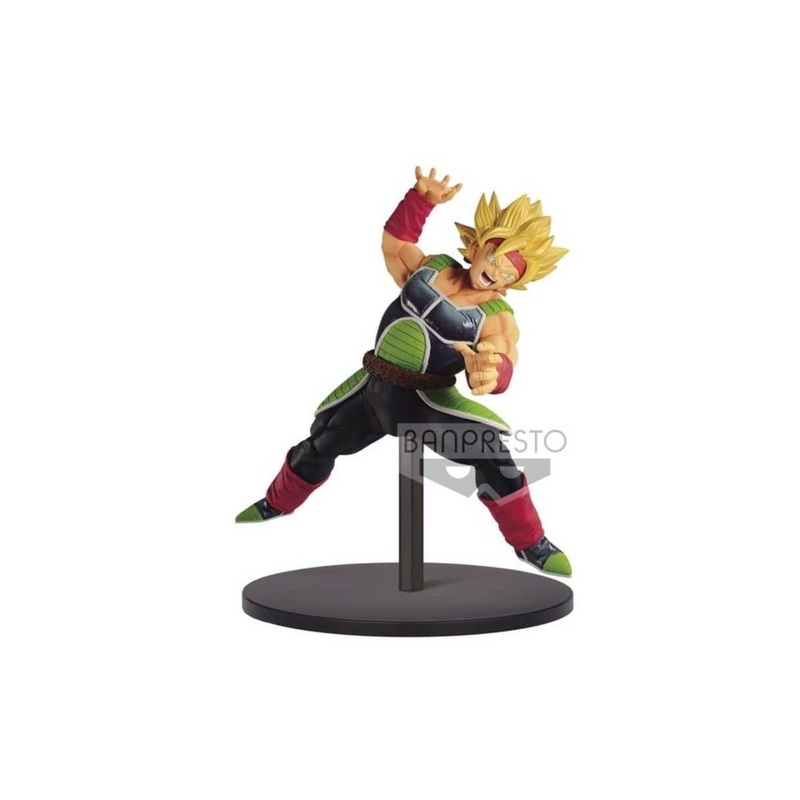 BANDAI Banpresto – DRAGON BALL Super Chou Senshi Retsuden  vol.4 – Super Saiyan Bardock Figure