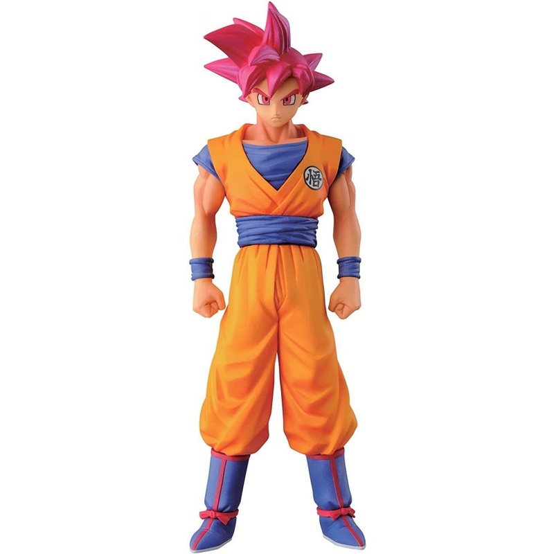 BANDAI Banpresto – Dragon Ball SUPER CHOZOUSYU vol.1 – Super Saiyan God Son Goku Figure