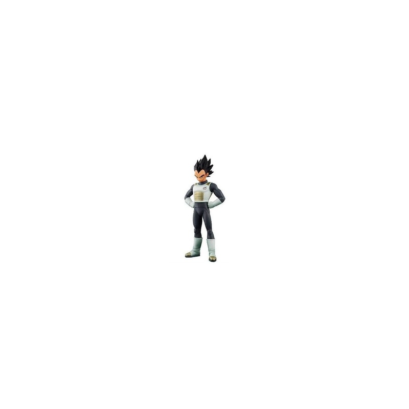 BANDAI Banpresto – Dragon Ball SUPER CHOZOUSYU vol.2 – Vegeta Figure