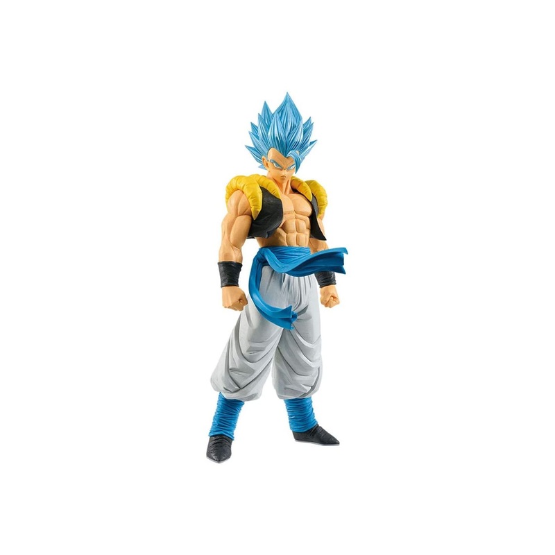 BANDAI Banpresto – Dragon Ball Super – Grandista Resolution of Soldiers – GOGETA Figure
