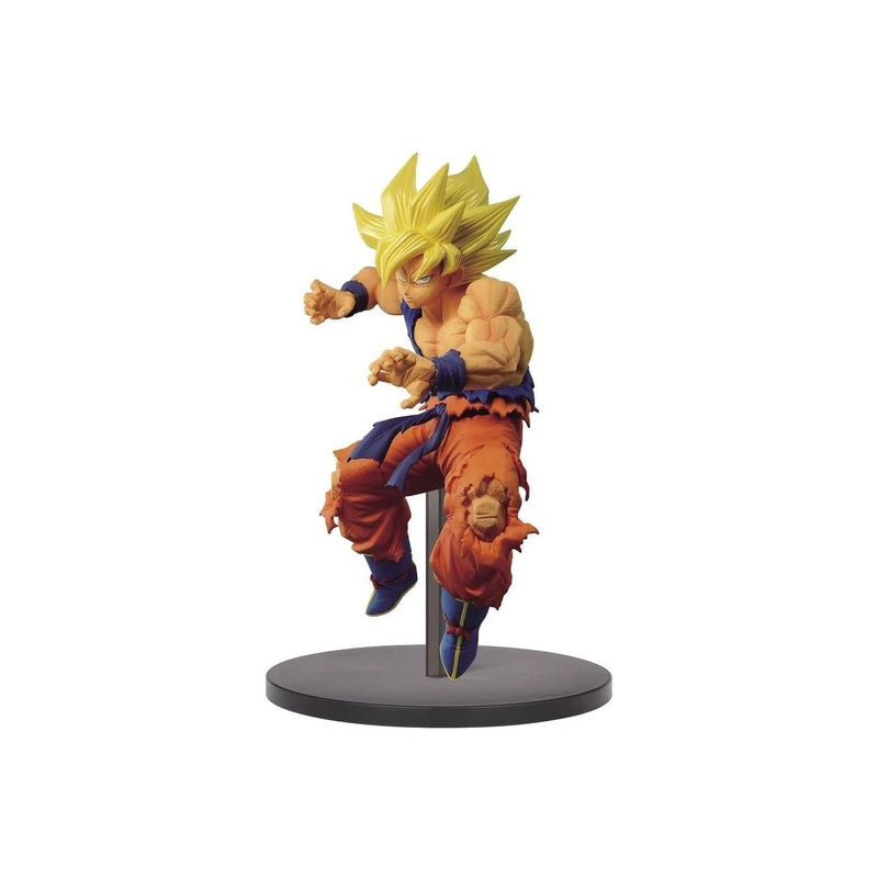 BANDAI Banpresto – Dragon Ball Super SON GOKU FES!! vol.12 Super Saiyan Son Goku Figure