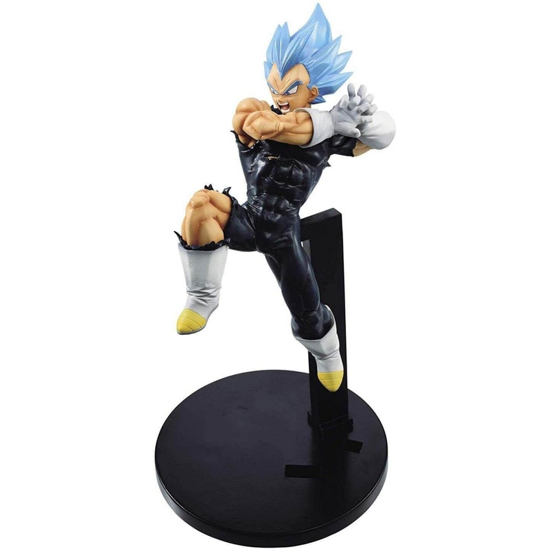 BANDAI Banpresto – DRAGON BALL Super TAG FIGHTERS – Vegeta Figure