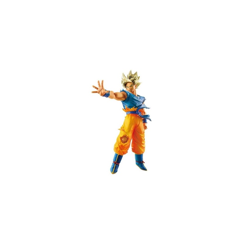 BANDAI Banpresto – DRAGON BALL Z BLOOD OF SAIYANS SPECIAL Super Saiyan Son Goku Figure