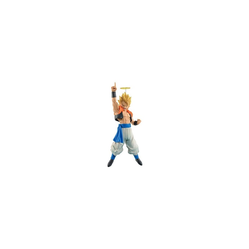 BANDAI Banpresto – DRAGON BALL Z Com: Figuration GOGETA vol.1 – Gogeta Figure