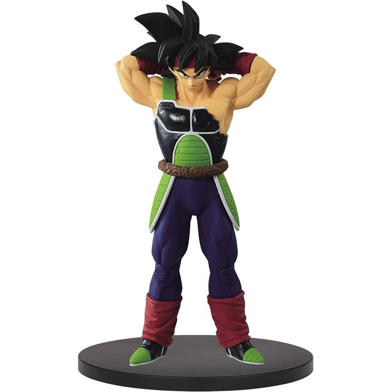 BANDAI Banpresto – DRAGON BALL Z CREATORCREATOR – Bardock Normal Color Figure
