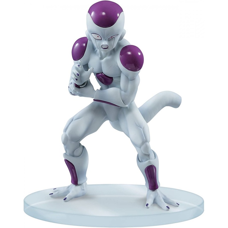 BANDAI Banpresto – DRAGON BALL Z DRAMATIC SHOWCASE 3th season vol.2 – Frieza Figure