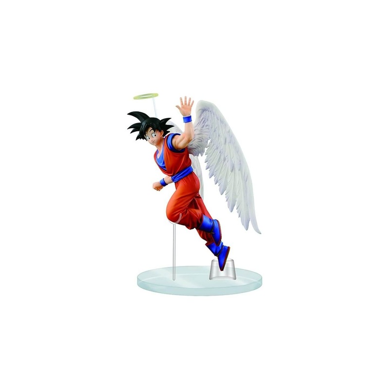 BANDAI Banpresto – DRAGON BALL Z DRAMATIC SHOWCASE 5th season vol.1 – Son Goku Figure