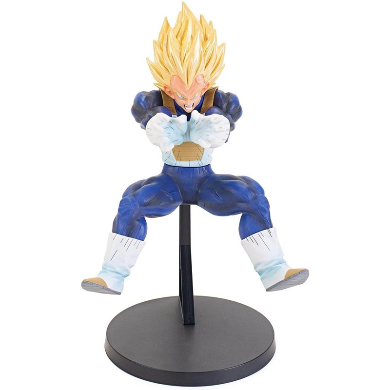 BANDAI Banpresto – DRAGON BALL Z Final Flash! – Vegeta Figure