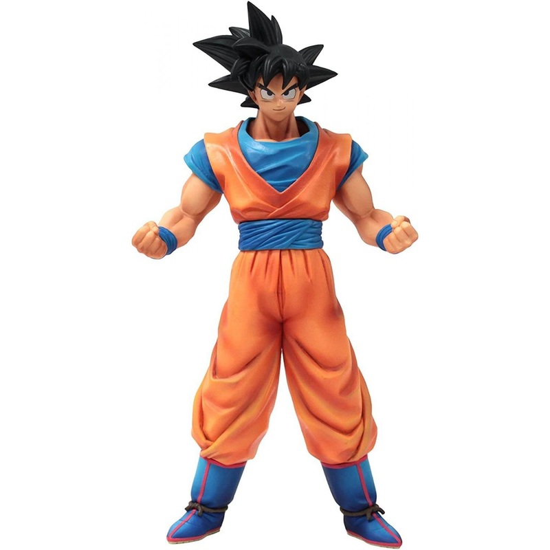 BANDAI Banpresto – Dragon Ball Z MASTER STARS PIECE – Son Goku ver.2 Figure