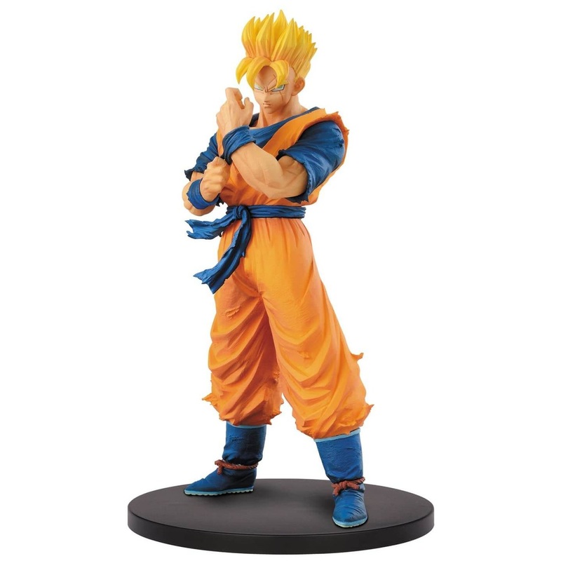 BANDAI Banpresto – DRAGON BALL Z Resolution of Soldiers vol.6 – Son Gohan Figure