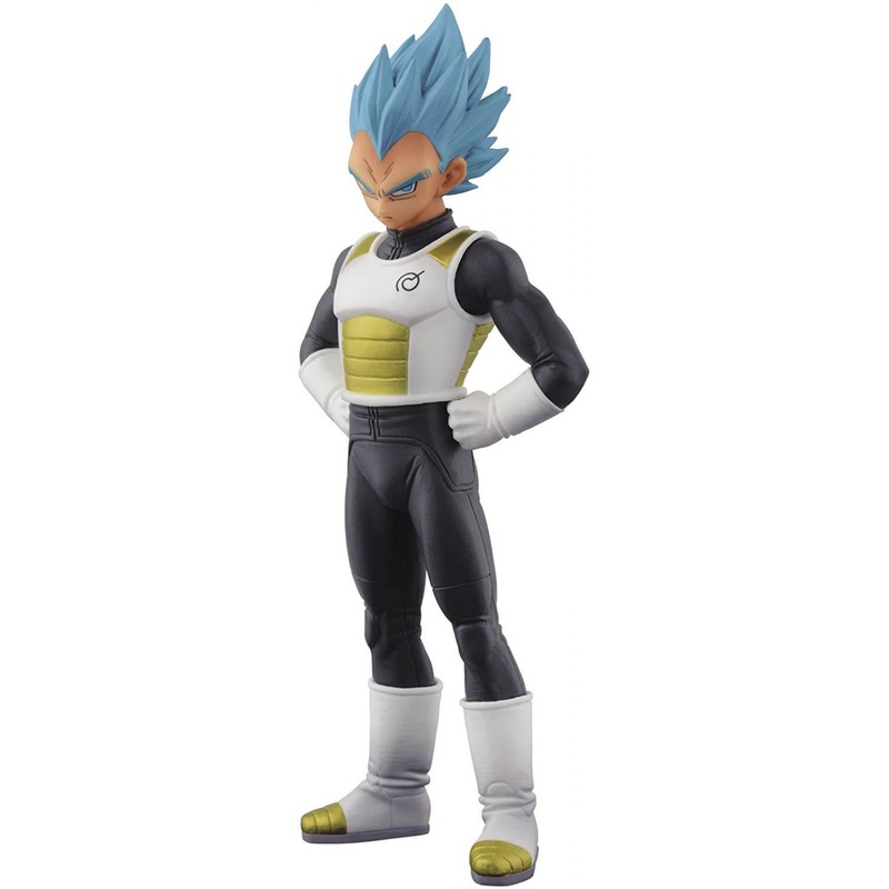 BANDAI Banpresto – Dragon Ball Z Resurrection ‘F’ CHOZOUSYU vol.2 – Vegeta Figure