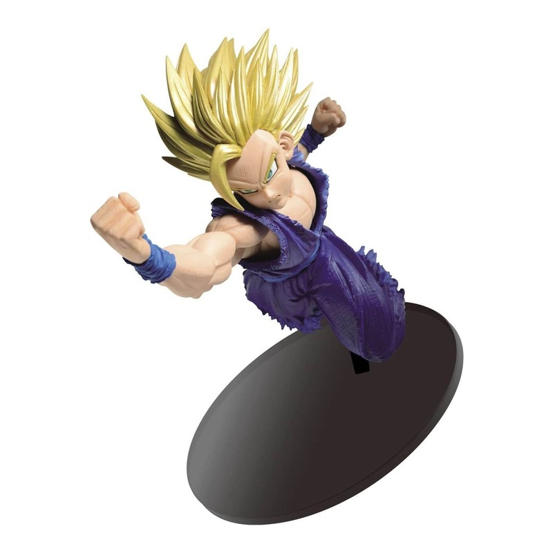 BANDAI Banpresto – DRAGON BALL Z SCultures BIG Figure Colosseum 7 vol.1 – Son Gohan Figure