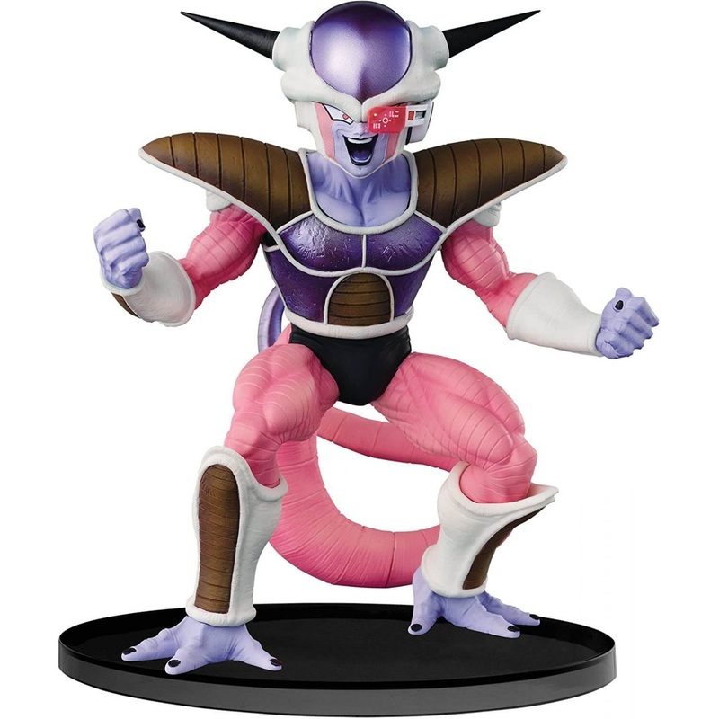 BANDAI Banpresto – Dragon Ball Z World Figure Colosseum vol.3 – Frieza Figure