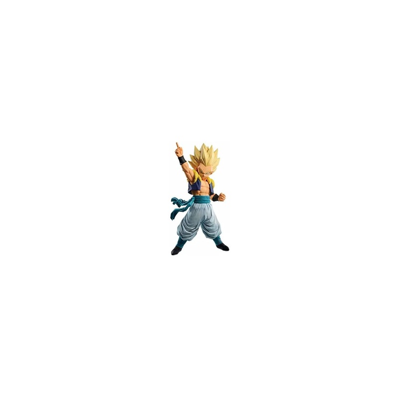 BANDAI Banpresto – DRAGONBALL LEGENDS COLLAB Gotenks Figure