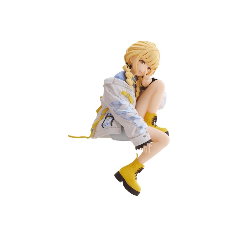 Bandai Banpresto Gakuen Idolmaster Espresto Charming Pose Fujita Kotone Figure