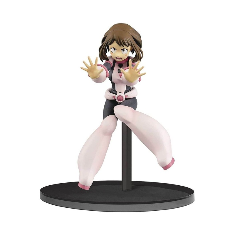 BANDAI Banpresto – My Hero Academia THE AMAZING HEROES vol.7 Ochaco Uraraka Figure
