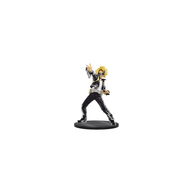 BANDAI Banpresto – My Hero Academia THE AMAZING HEROES vol.9 Denki Kaminari Figure