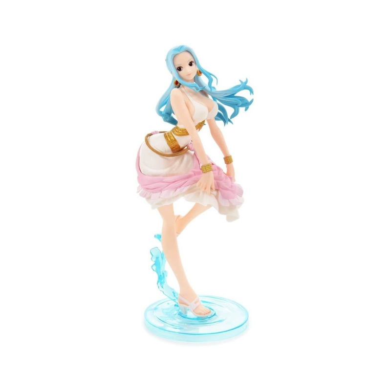 BANDAI Banpresto – One Piece – GLITTERGLAMOURS Nefeltari Vivi Figure Special ver.