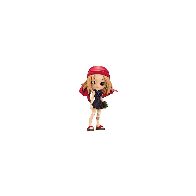 BANDAI Banpresto Q Posket – Shaman King – Anna Kyoyama Figure