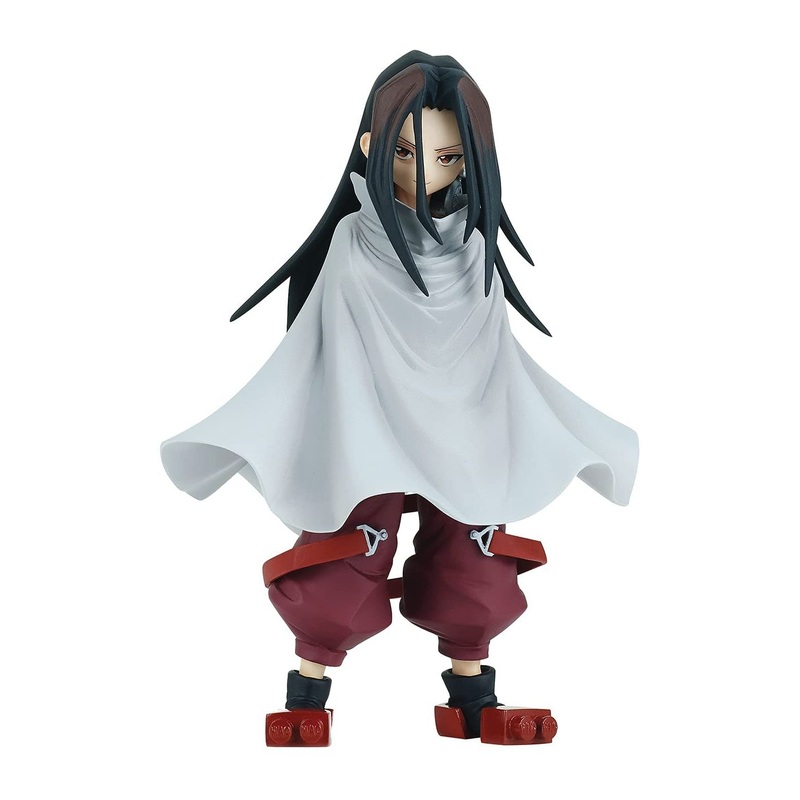 BANDAI Banpresto – Shaman King – Hao Figure