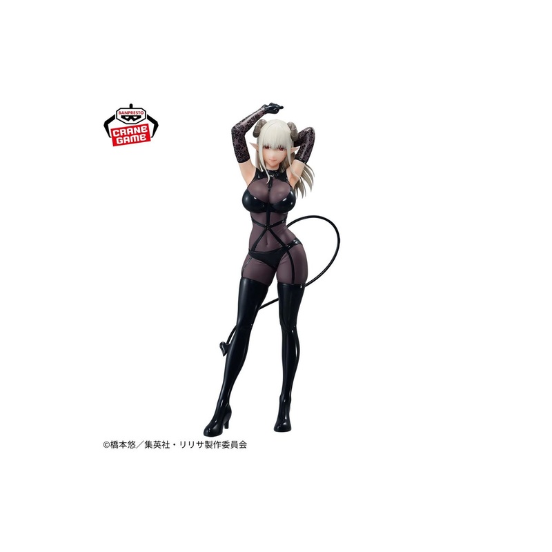 Banpresto 2.5 Dimensional Seduction Penfre! Mikari Tachibana – Uniform Ver Prizee Figure