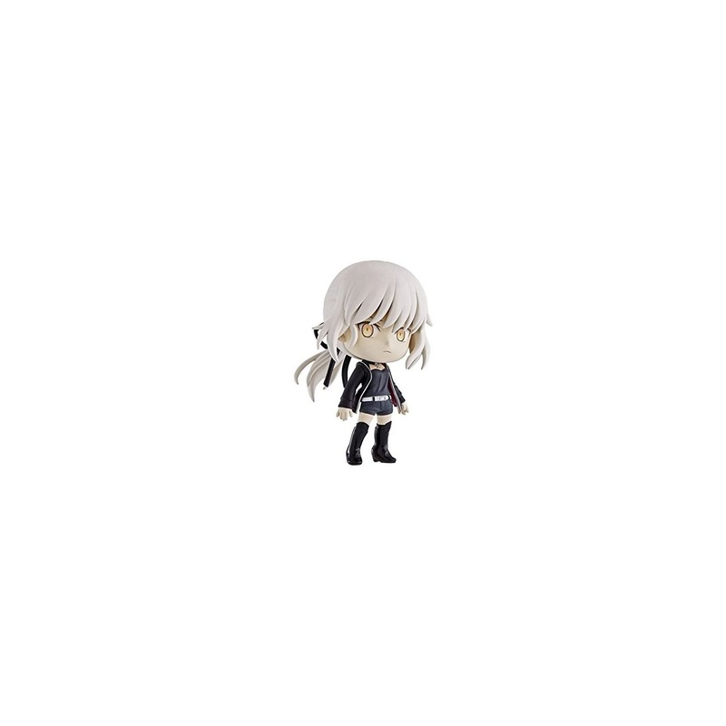 Banpresto – Fate/Grand Order – Ichiban Kuji A Prize Saber / Altria Pendragon (Alter) Chibi Kyun Chara Figure