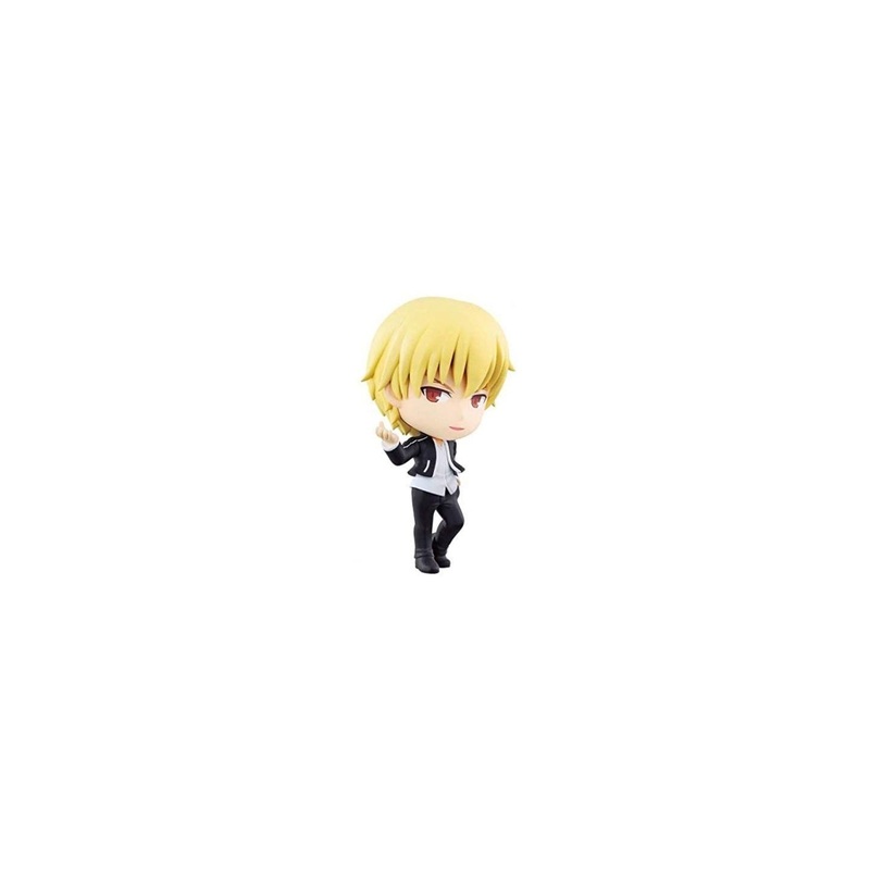 Banpresto – Fate/stay night [Heaven’s Feel] – Ichiban Kuji Part2 H Prize Gilgamesh Kyun Chara Figure