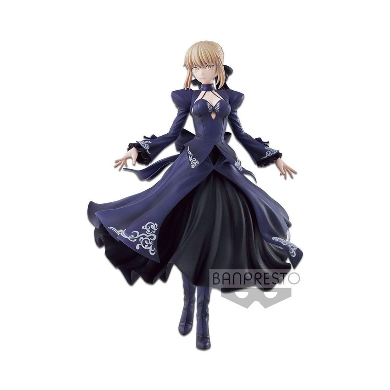 Banpresto – Fate/stay night [Heaven’s Feel] – Ichiban Kuji Part3 B Prize Saber Alter Figure