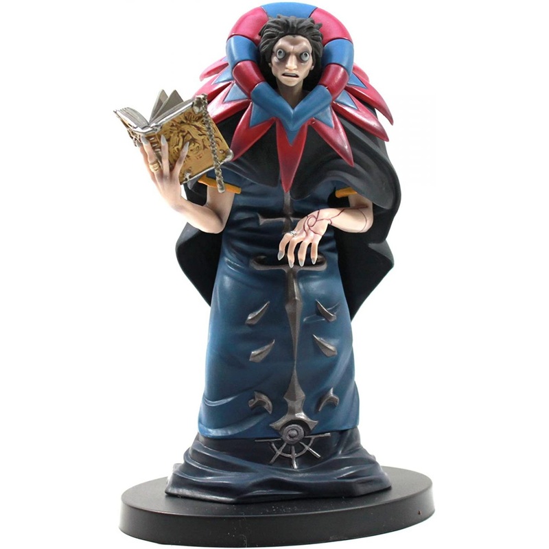 Banpresto – Fate/Zero – DXF Servant Figure Vol.4 Caster Figure