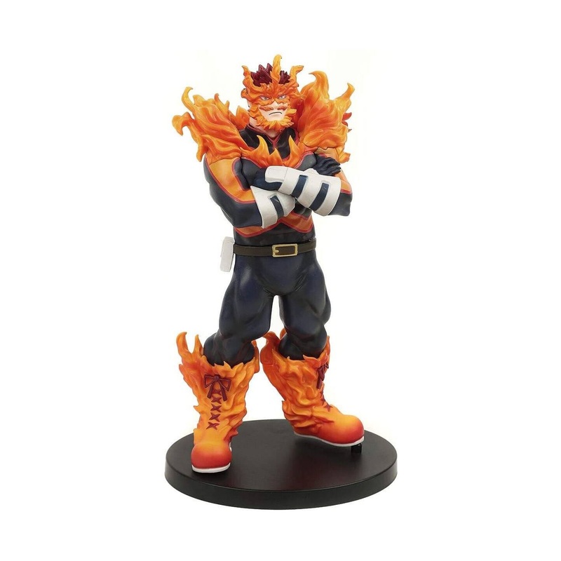 Banpresto – My Hero Academia AGE OF HEROES Endeavor Figure