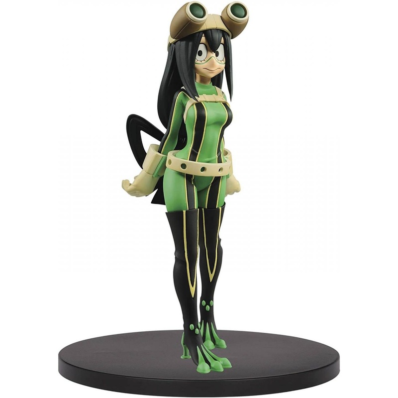 Banpresto – My Hero Academia AGE OF HEROES Froppy (Tsuyu Asui) Figure