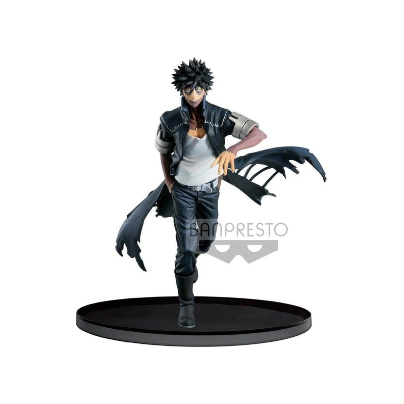 Banpresto – My Hero Academia BANPRESTO FIGURE COLOSSEUM Zoukei Academy vol.2 Dabi Figure