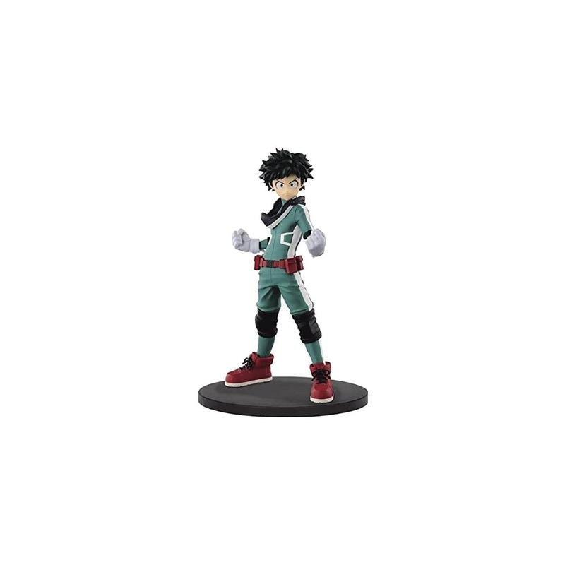 Banpresto – My Hero Academia DXF No.1 Izuku Midoriya Figure