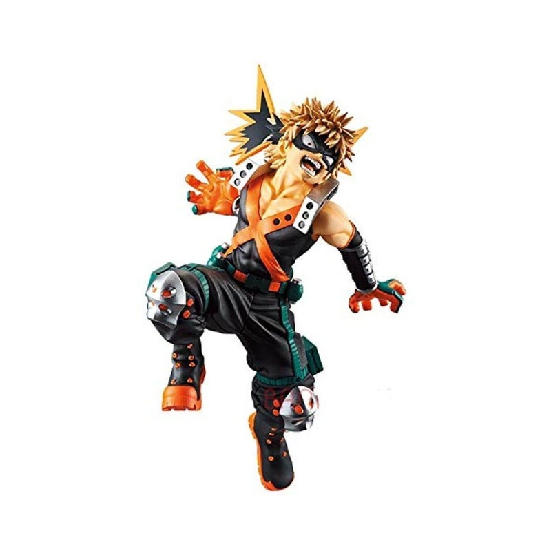 Banpresto – My Hero Academia KING OF ARTIST Katsuki Bakugo Figure