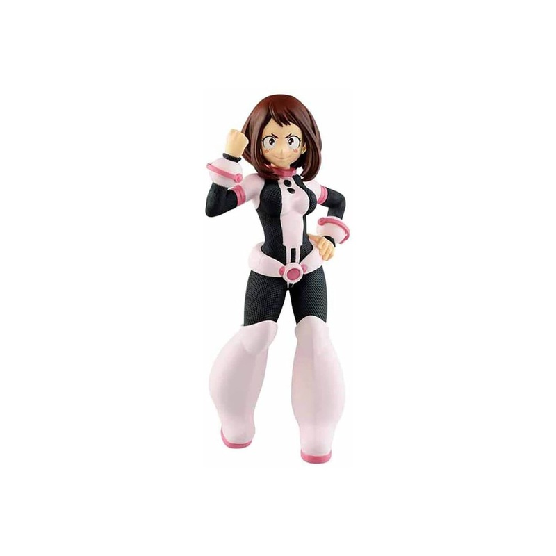 Banpresto – My Hero Academia Texture Ochaco Uraraka Figure